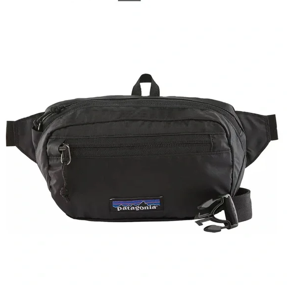 Patagonia Ultralight Black Hole Mini Hip Pack 1L - Picture 4 of 7